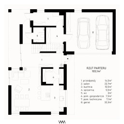 Projektowanie mieszkania Częstochowa 20