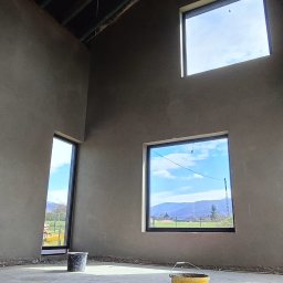 Tynki maszynowe Żywiec 3