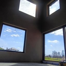 Tynki maszynowe Żywiec 4