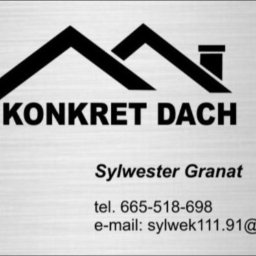 Sylwester Granat "Konkret Dach" - Usługi Ciesielskie Niedźwiada