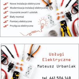 Instalacje Elektryczne Mateusz Urbaniak - Pierwszorzędne Oświetlenie Kuchni Jarocin