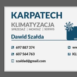 KARPATECH Dawid Szałda - Sumienni Serwisanci Klimatyzacji Mielec