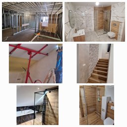 Ocieplanie elewacji Połajewo 4