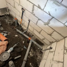 Drobne prace hydrauliczne Piaseczno 2