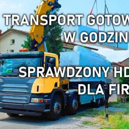 Transport ciężarowy Kraków 5