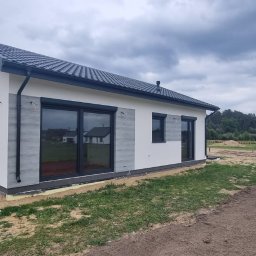 Domy szkieletowe Podgórzyn 2