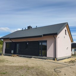 Domy szkieletowe Podgórzyn 1