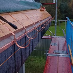 Krycie dachów Bełżyce 1