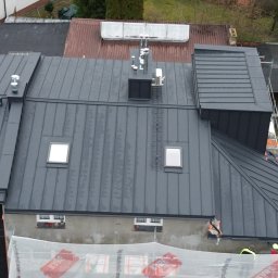 Krycie dachów Bełżyce 2