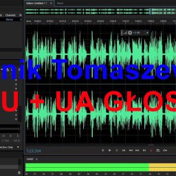 Tłumacz Polski - Rosyjski - Ukraiński - Wzór audio tłumaczenia z POLSKIEGO na UKRAIŃSKI