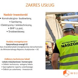WOJTAS INVEST - Doświadczony Rzeczoznawca Budowlany Kraków