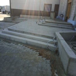 Tarasy betonowe Syców 12