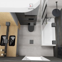 Projektowanie mieszkania Elbląg 19