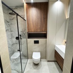 Wykończenia łazienek Warszawa 4