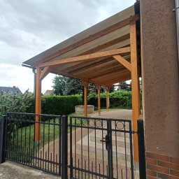 CleanWood - Znakomite Zadaszenia Wrocław