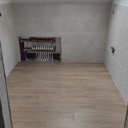 Murowanie ścian Skawa 3