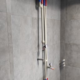 Murowanie ścian Skawa 2