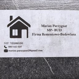 MARIAN PARZYGNAT MP-BUD FIRMA REMONTOWO-BUDOWLANA - Układanie Paneli Skawa