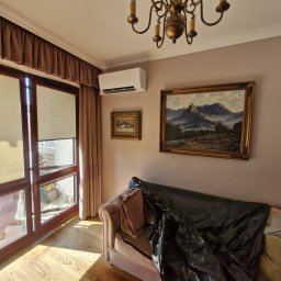 PROKLIM Łukasz Śliwiński - Klimatyzacja Mieszkania Dąbrowa Chotomowska