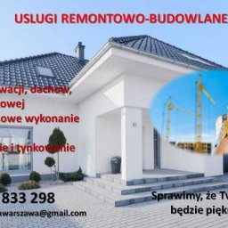 Oleksandr Tkachyk - Czyszczenie Dach&oacute;wki Warszawa