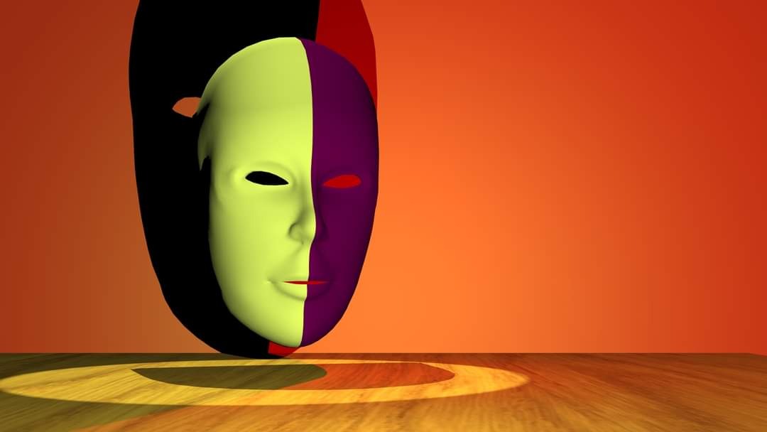 Praca wykonana na studiach w programie 3ds max.