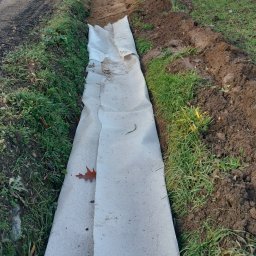 Montaż ogrodzeń Krogulec 2