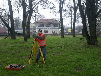 Pomiar w oparciu o stałe punkty odniesienia