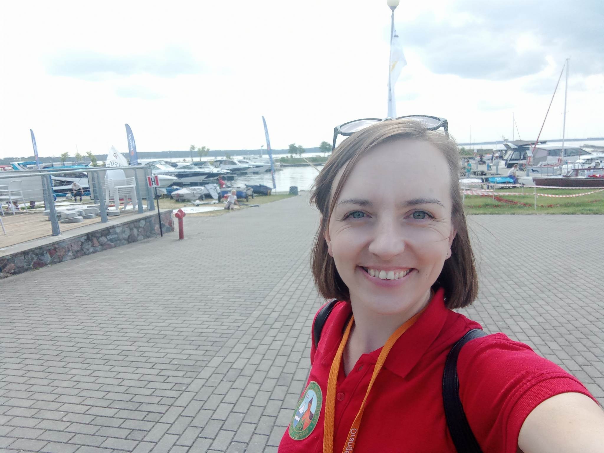 Przewodnik PTTK po Mazurach i Warmi zaprasza do wspólnego zwiedzania.