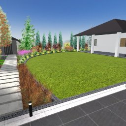 Projektowanie ogrodów Konin 21