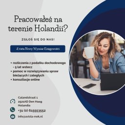 Pełna księgowość Den Haag 2