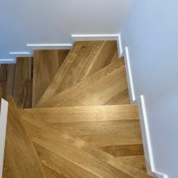 Schody drewniane Rzeszotary 2