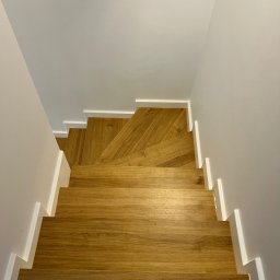 Schody drewniane Rzeszotary 4