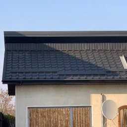 Wymiana dachu Warszawa 2