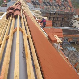 Wymiana dachu Warszawa 3