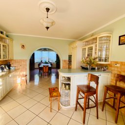 Malowanie kuchni, efekt koncowy