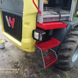 Firma Kazek piach oferuje usługi piaskowanie i malowanie stacjonarne oraz mobilne bezpośrednio u klienta 