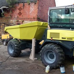 Piaskowanie Otmuchów 2