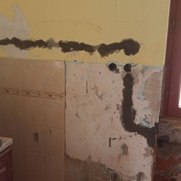 Remont łazienki Piwniczna-Zdrój 47