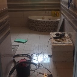 Remont łazienki Piwniczna-Zdrój 4