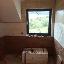 Remont łazienki Piwniczna-Zdrój 16
