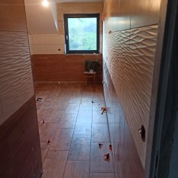 Remont łazienki Piwniczna-Zdrój 19