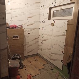 Remont łazienki Piwniczna-Zdrój 24