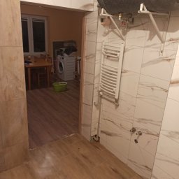 Remont łazienki Piwniczna-Zdrój 28