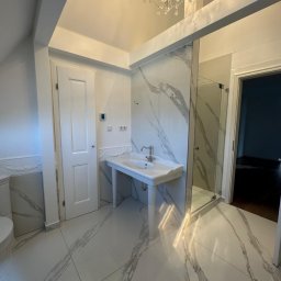 Ocieplenie poddasza Tuczępy 2