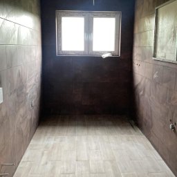 Remont łazienki Dubiny 2