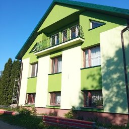 Adrian Pińczuk - Tynki Zewnętrzne Turośń Kościelna