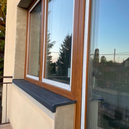 Majgo Łukasz Rudzki - Sprzedaż/Montaż OKIEN I PARAPETÓW + obróbka. 🪟🪟🪟