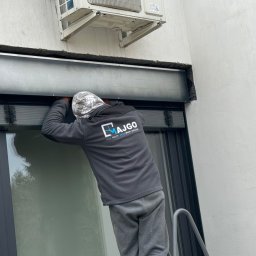 Majgo Łukasz Rudzki - Żaluzje fasadowe