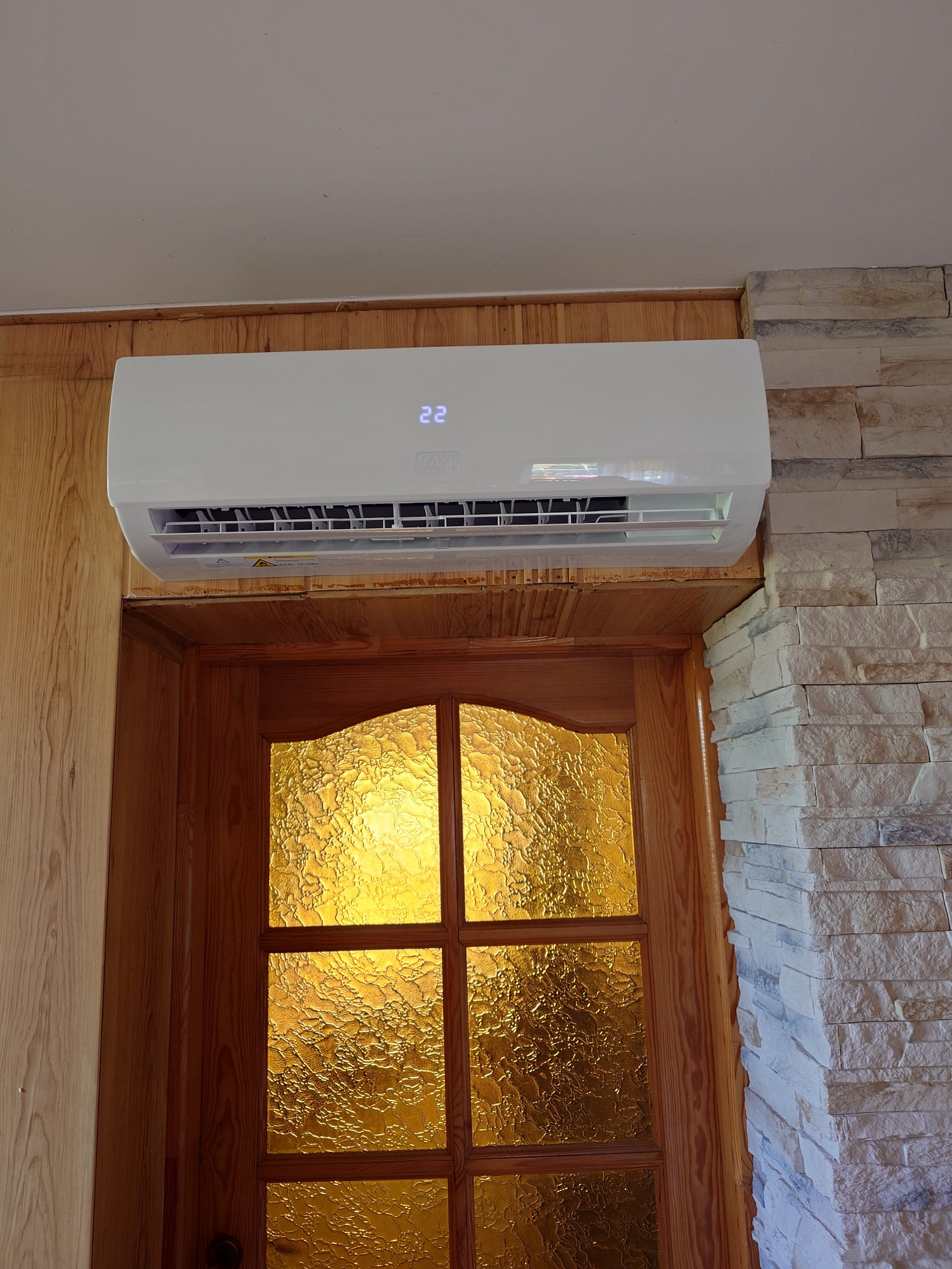 Klimatyzacja wewnętrzna