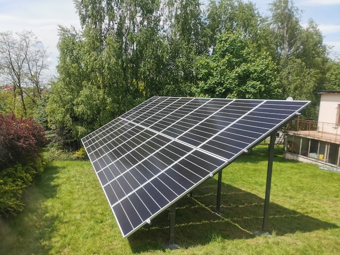 Instalacja fotowoltaiczna